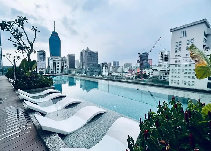 Quill Serviced Suites Klcc