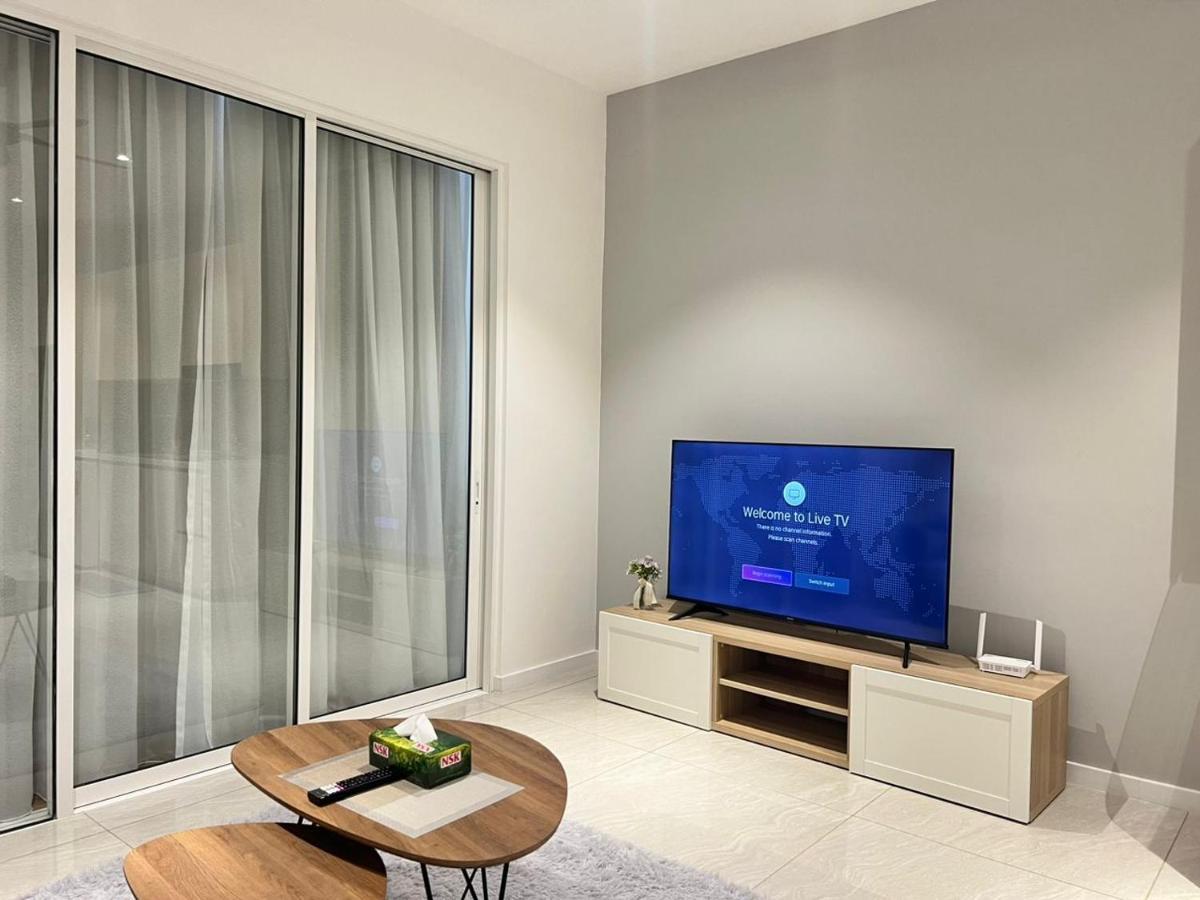 Apartemen Quill Serviced Suites Klcc