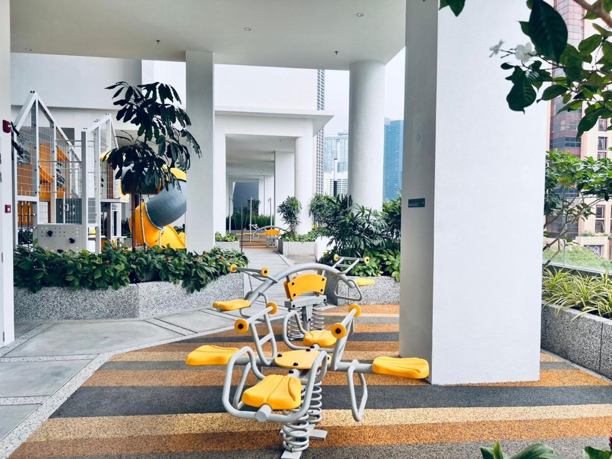 Quill Serviced Suites Klcc *