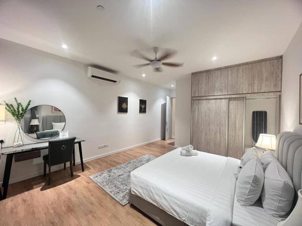 Quill Serviced Suites Klcc