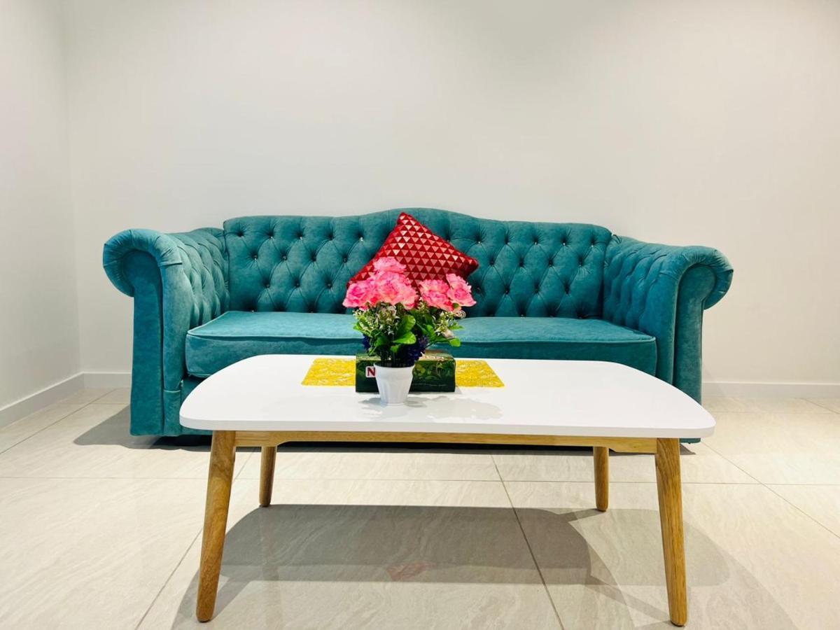 Quill Serviced Suites Klcc *
