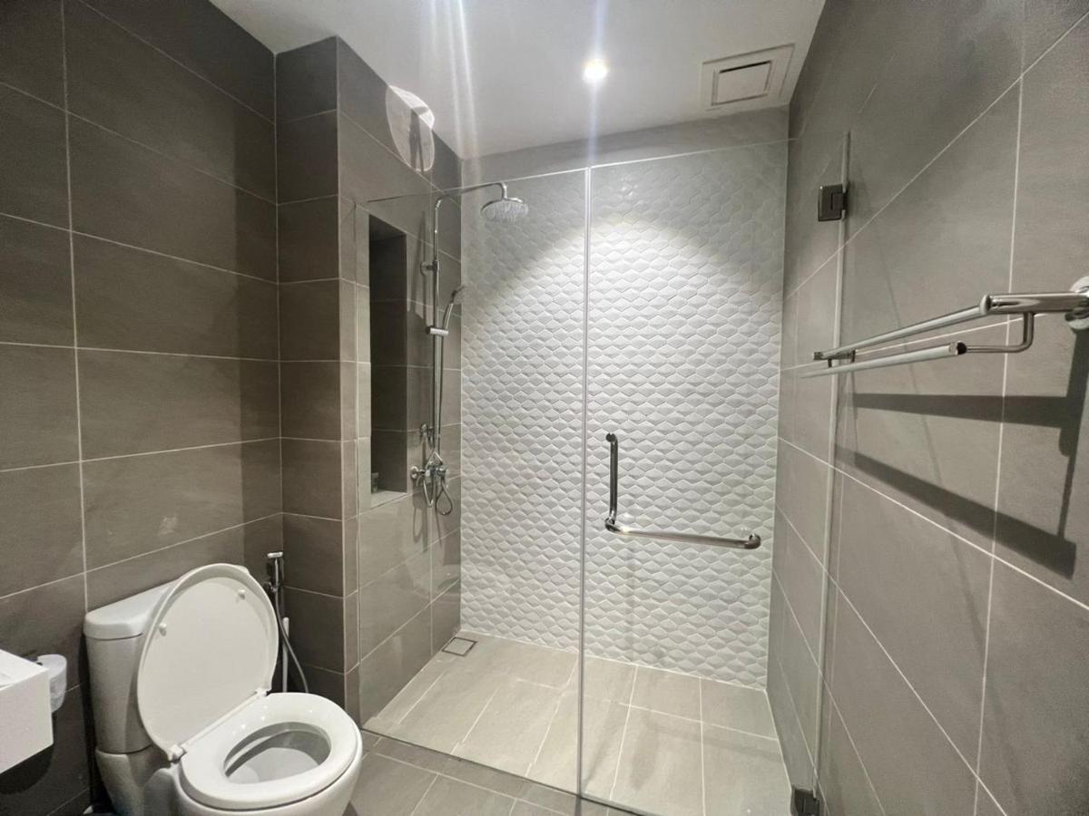 Quill Serviced Suites Klcc Apartemen Kuala Lumpur