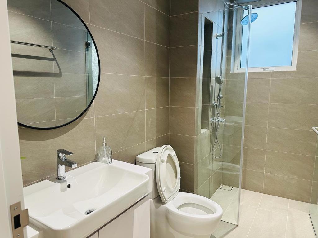 Quill Serviced Suites Klcc Apartemen *