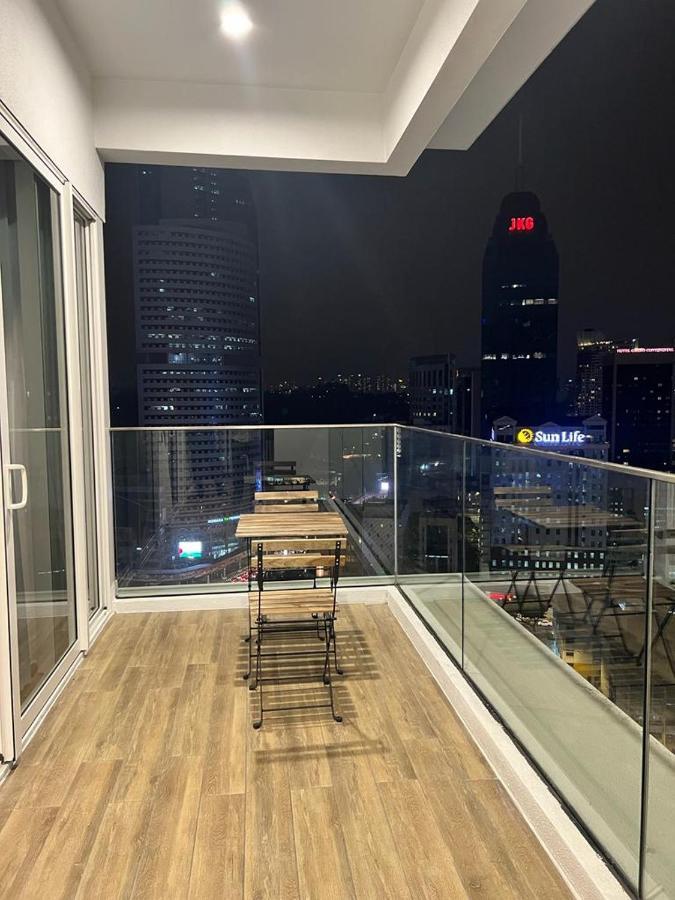 Apartemen Quill Serviced Suites Klcc Kuala Lumpur