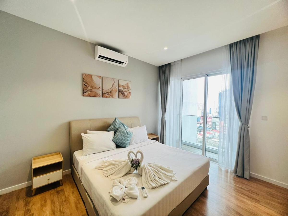 Apartemen Quill Serviced Suites Klcc