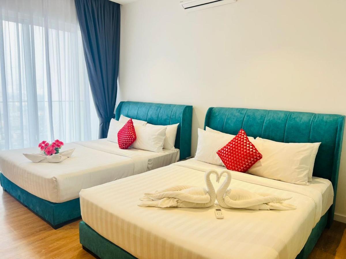 Quill Serviced Suites Klcc *