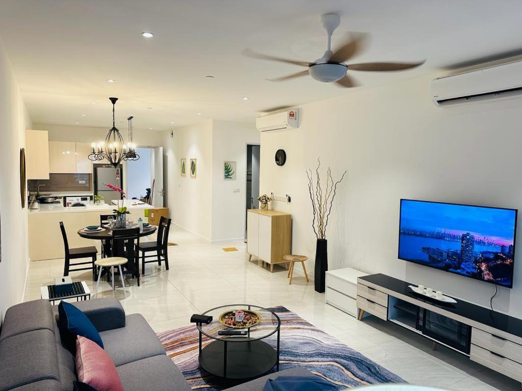 Apartemen Quill Serviced Suites Klcc *