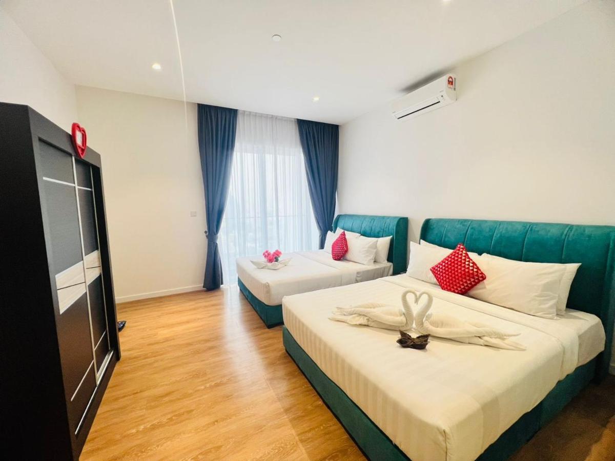Quill Serviced Suites Klcc