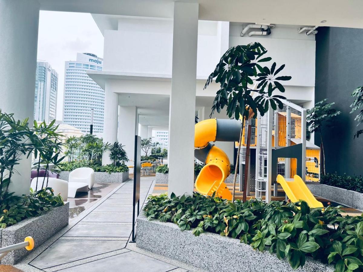 Apartemen Quill Serviced Suites Klcc *
