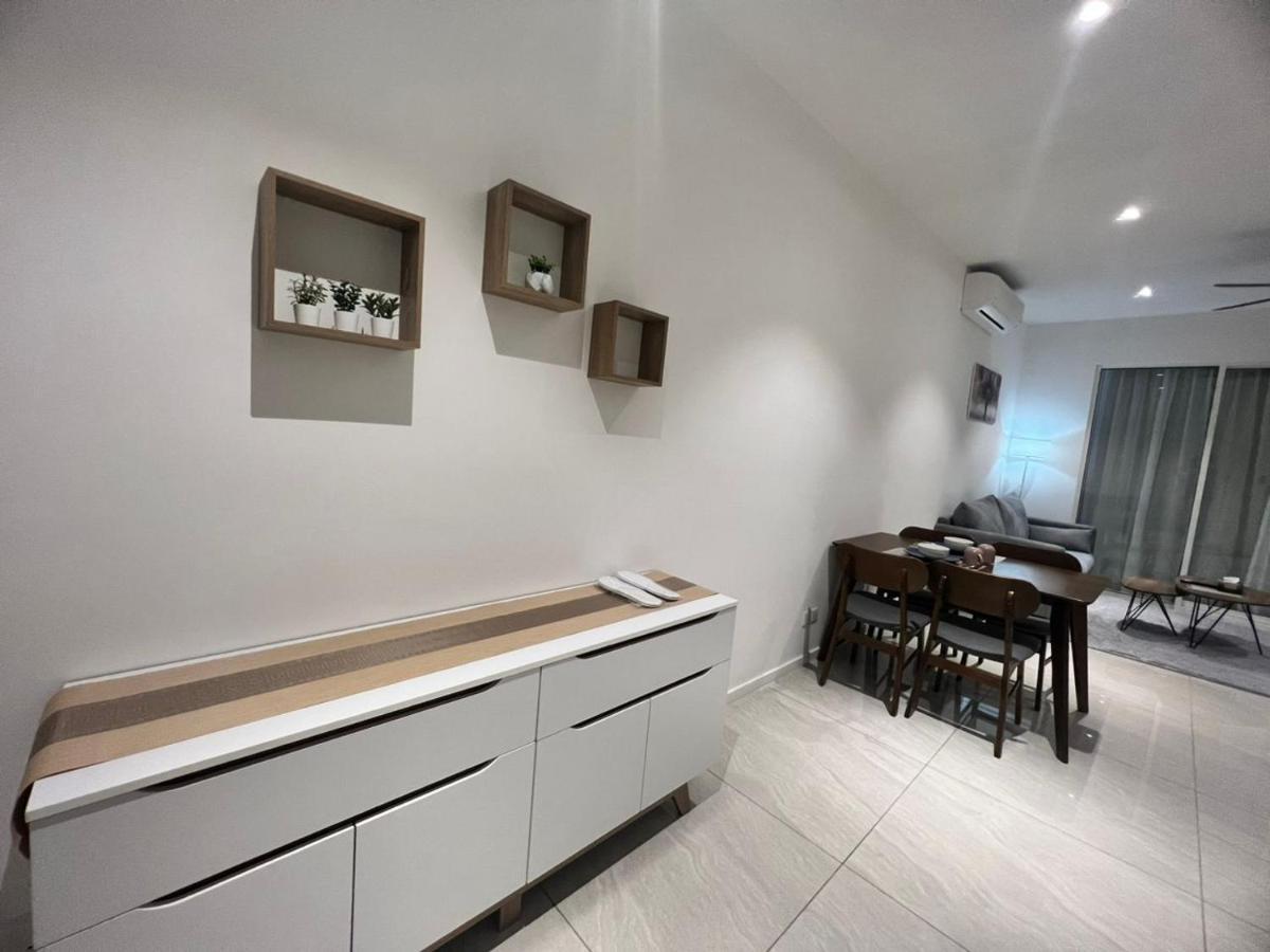 Quill Serviced Suites Klcc Apartemen *
