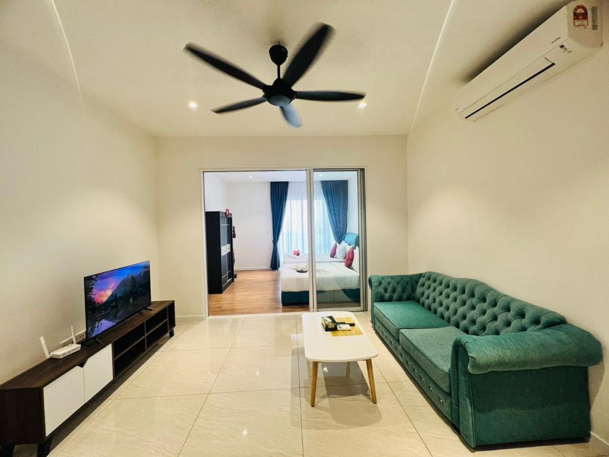 Quill Serviced Suites Klcc Apartemen Kuala Lumpur