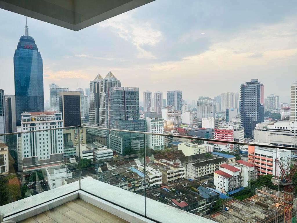 Quill Serviced Suites Klcc Apartemen Kuala Lumpur