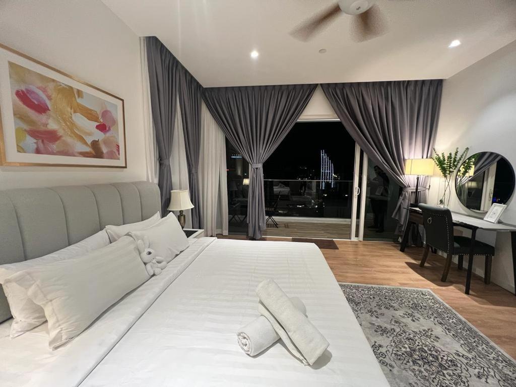 Quill Serviced Suites Klcc