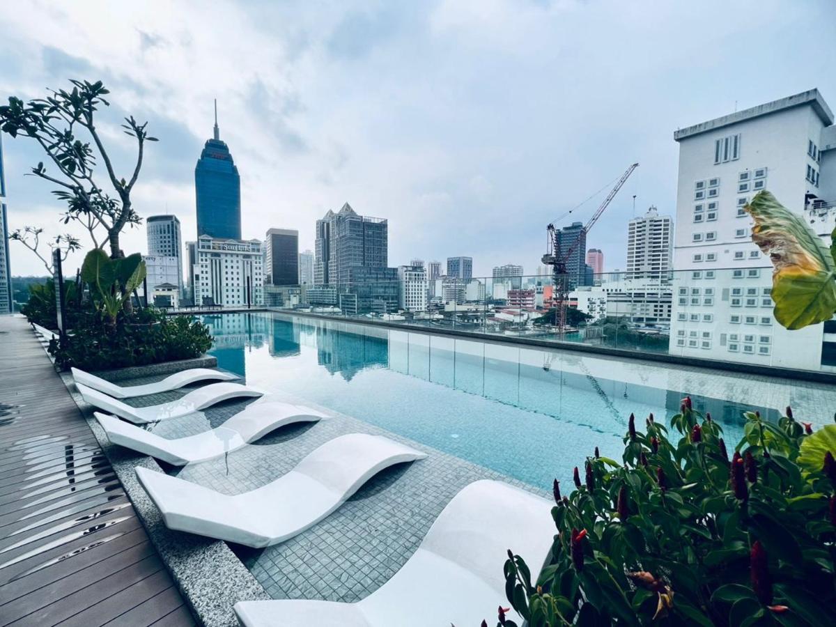 Quill Serviced Suites Klcc Apartemen Kuala Lumpur