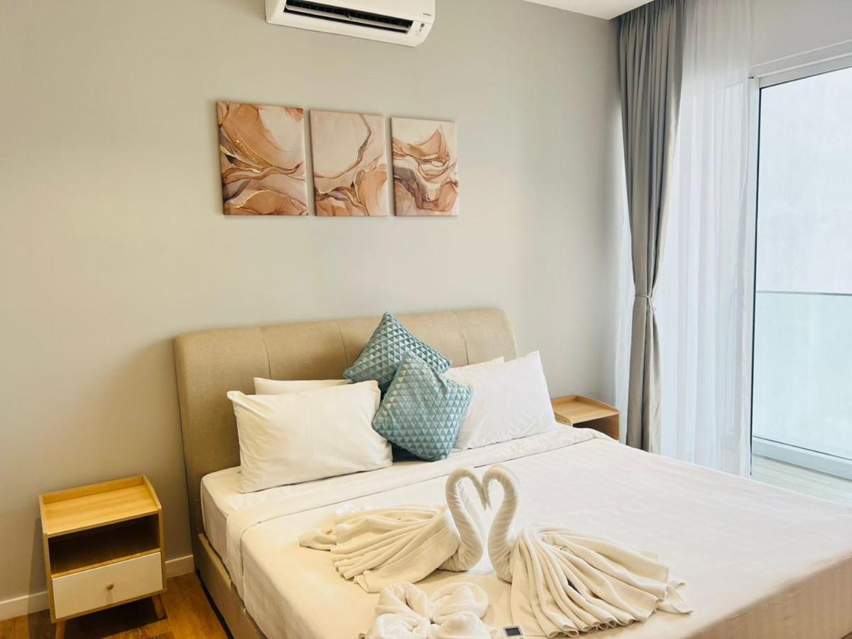 Quill Serviced Suites Klcc Apartemen *
