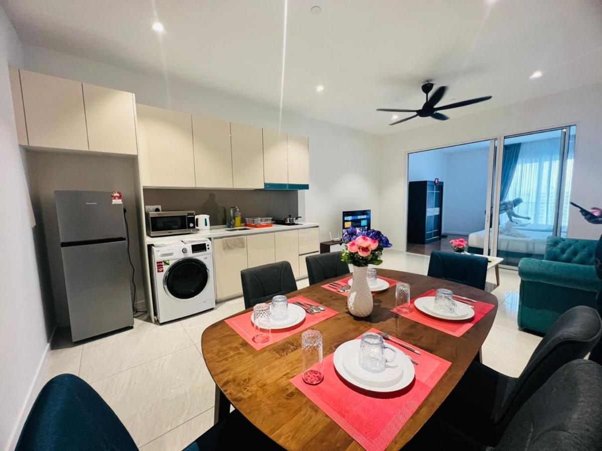 Quill Serviced Suites Klcc Apartemen *