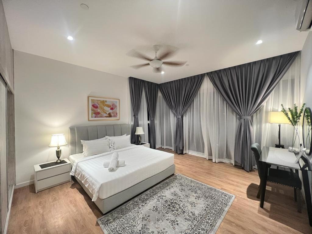 Apartemen Quill Serviced Suites Klcc