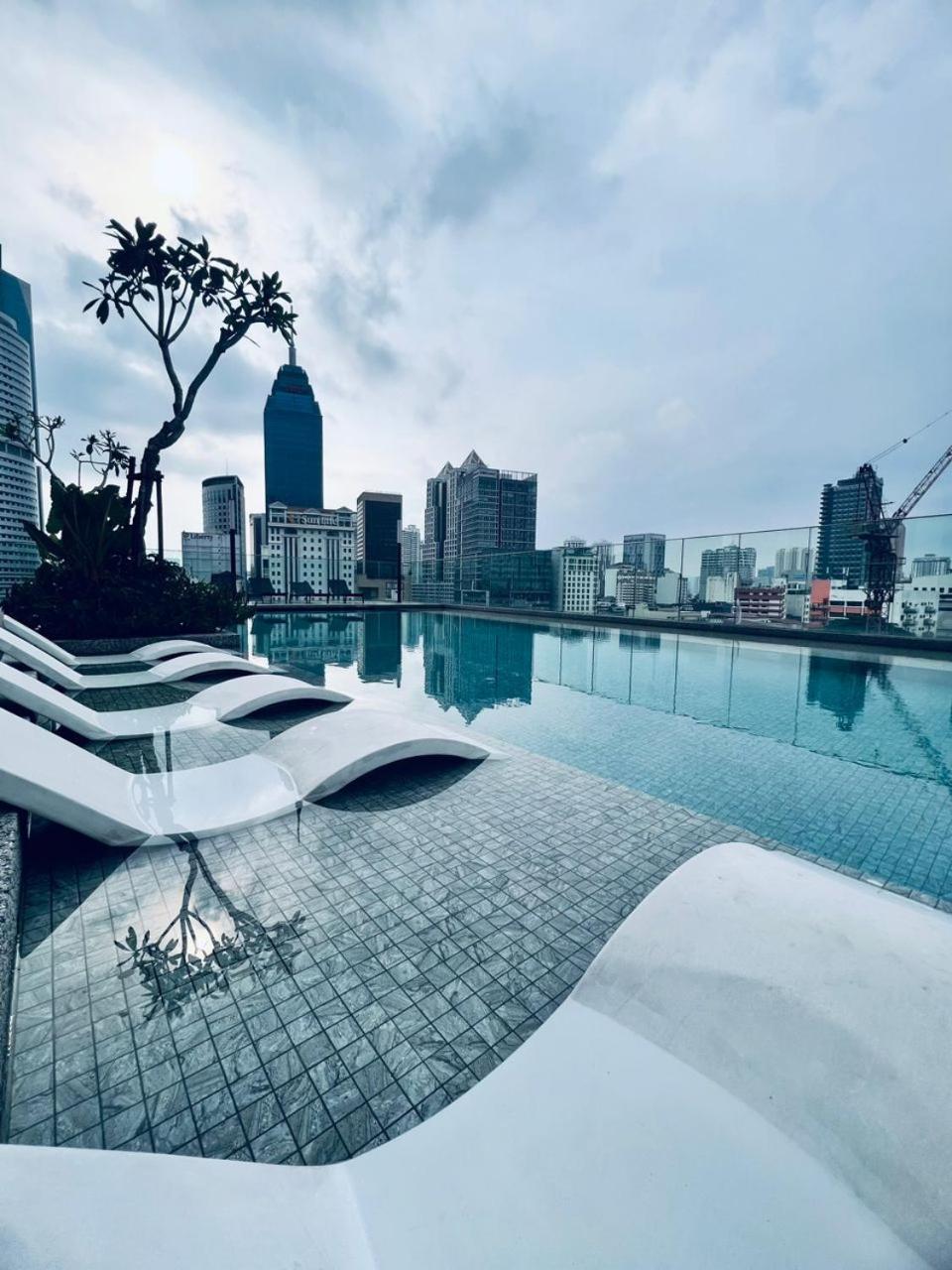 Quill Serviced Suites Klcc