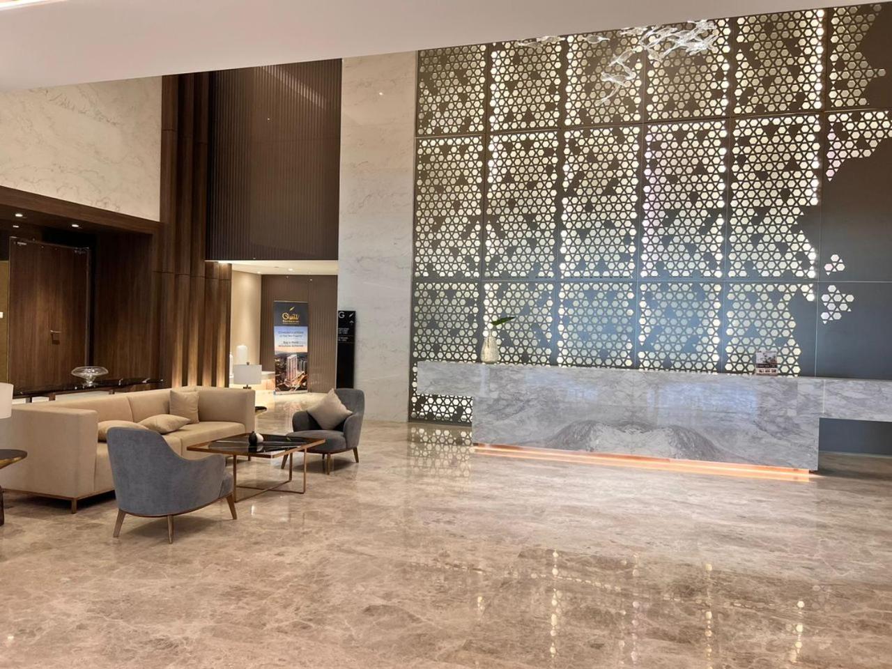 Quill Serviced Suites Klcc Apartemen *