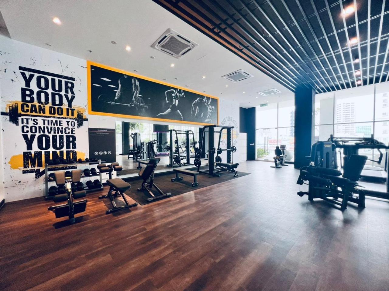 Quill Serviced Suites Klcc *