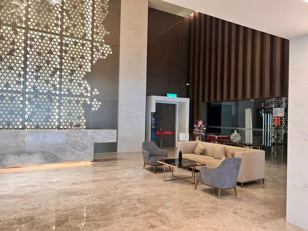 Apartemen Quill Serviced Suites Klcc *