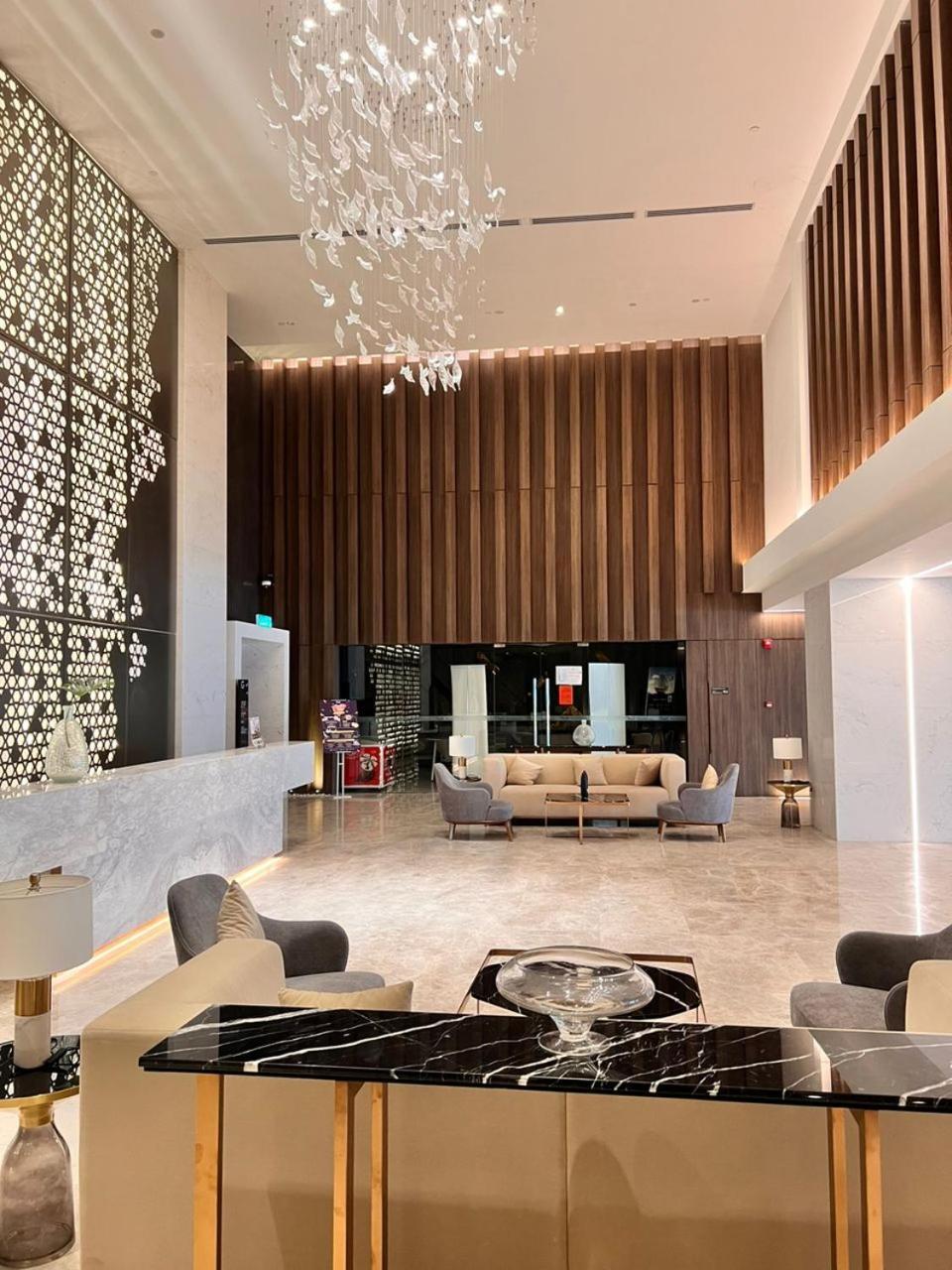 Quill Serviced Suites Klcc Apartemen *