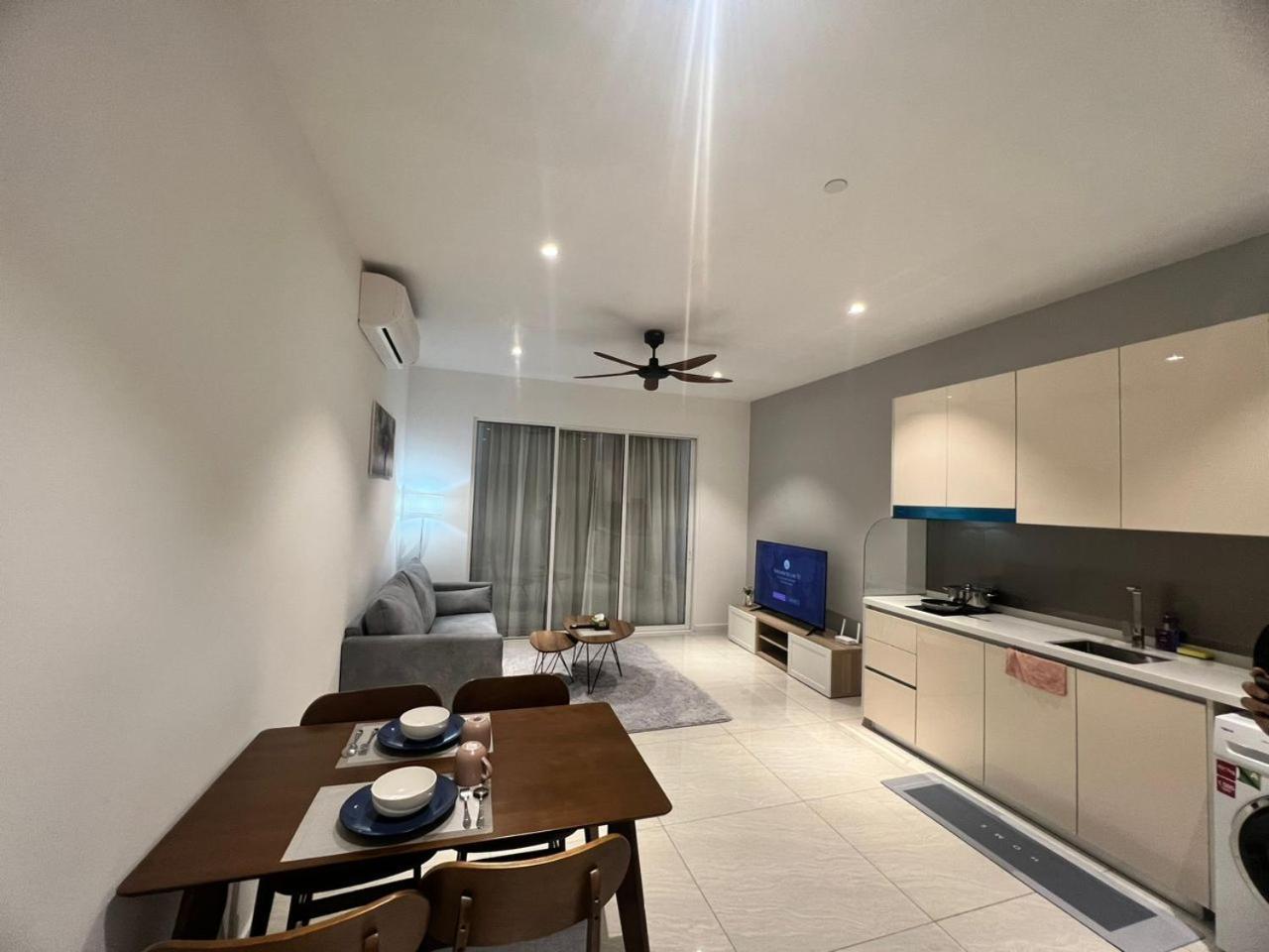 Quill Serviced Suites Klcc *