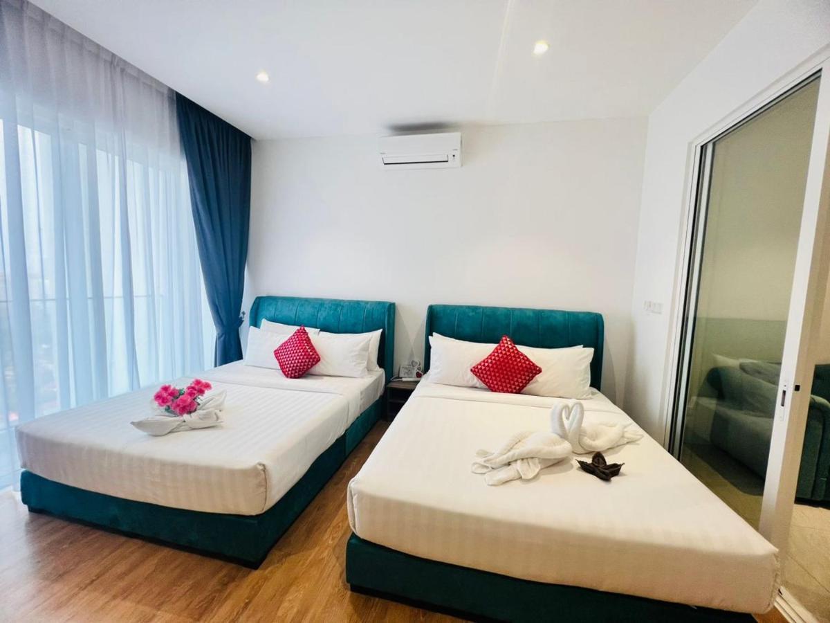 Quill Serviced Suites Klcc Pangsapuri *
