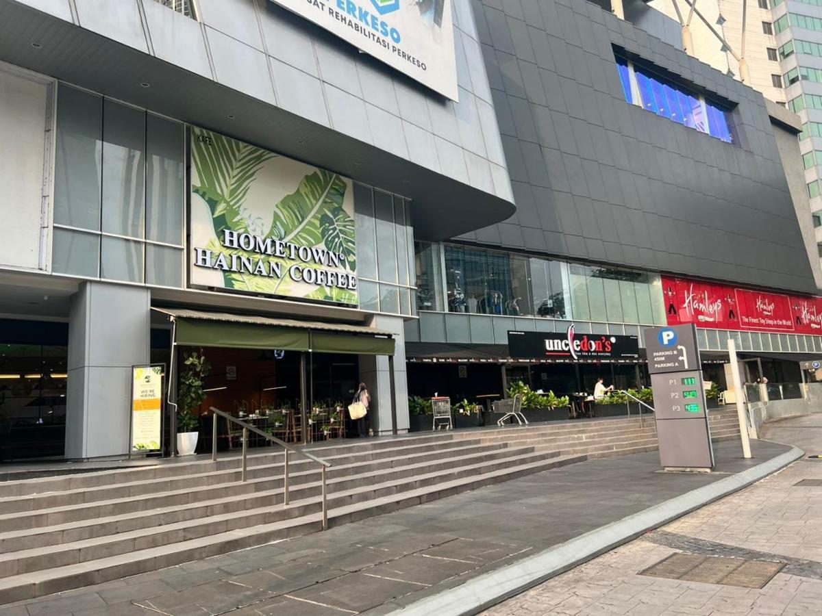 Quill Serviced Suites Klcc Pangsapuri *
