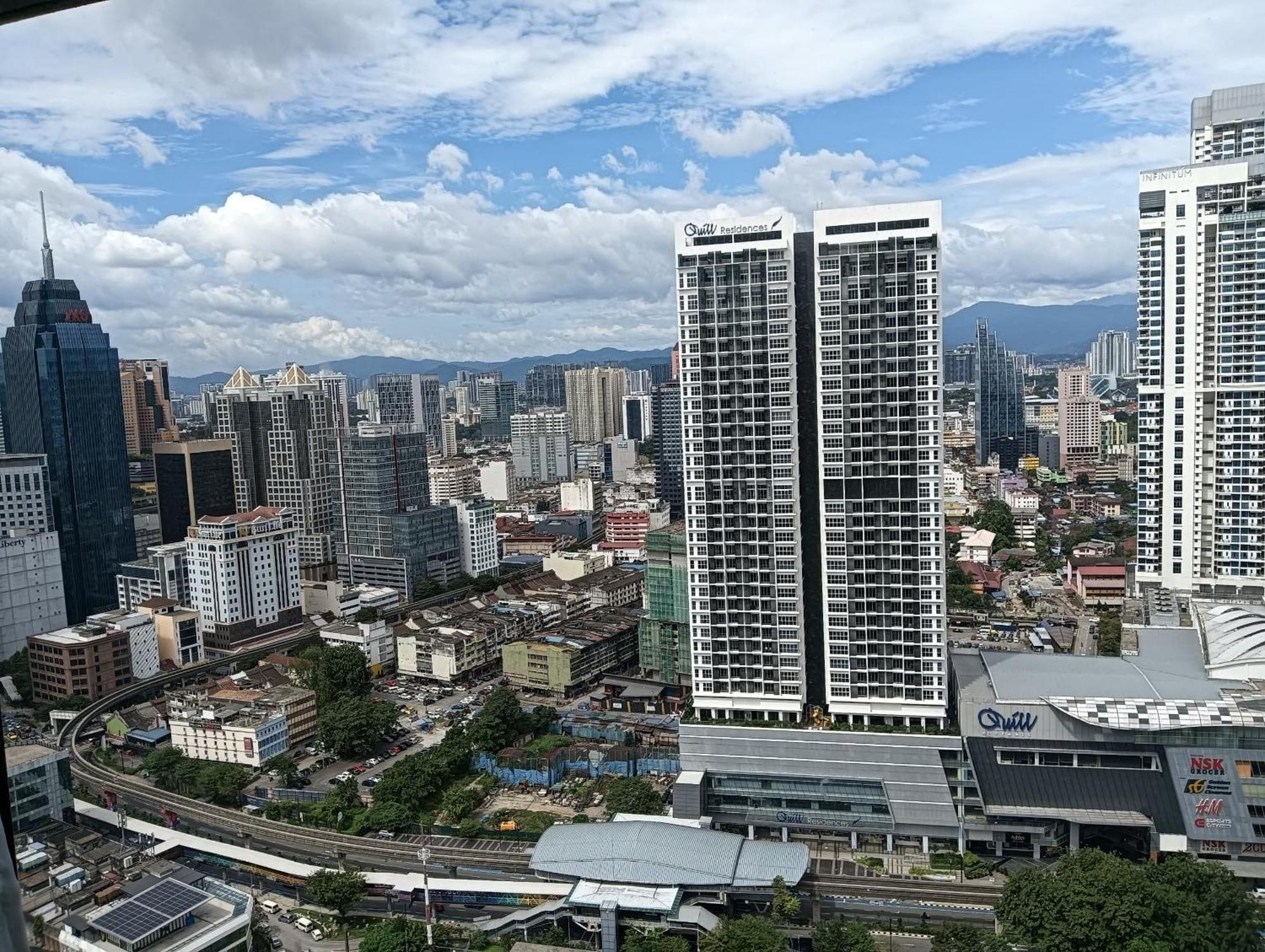 Quill Serviced Suites Klcc Pangsapuri *