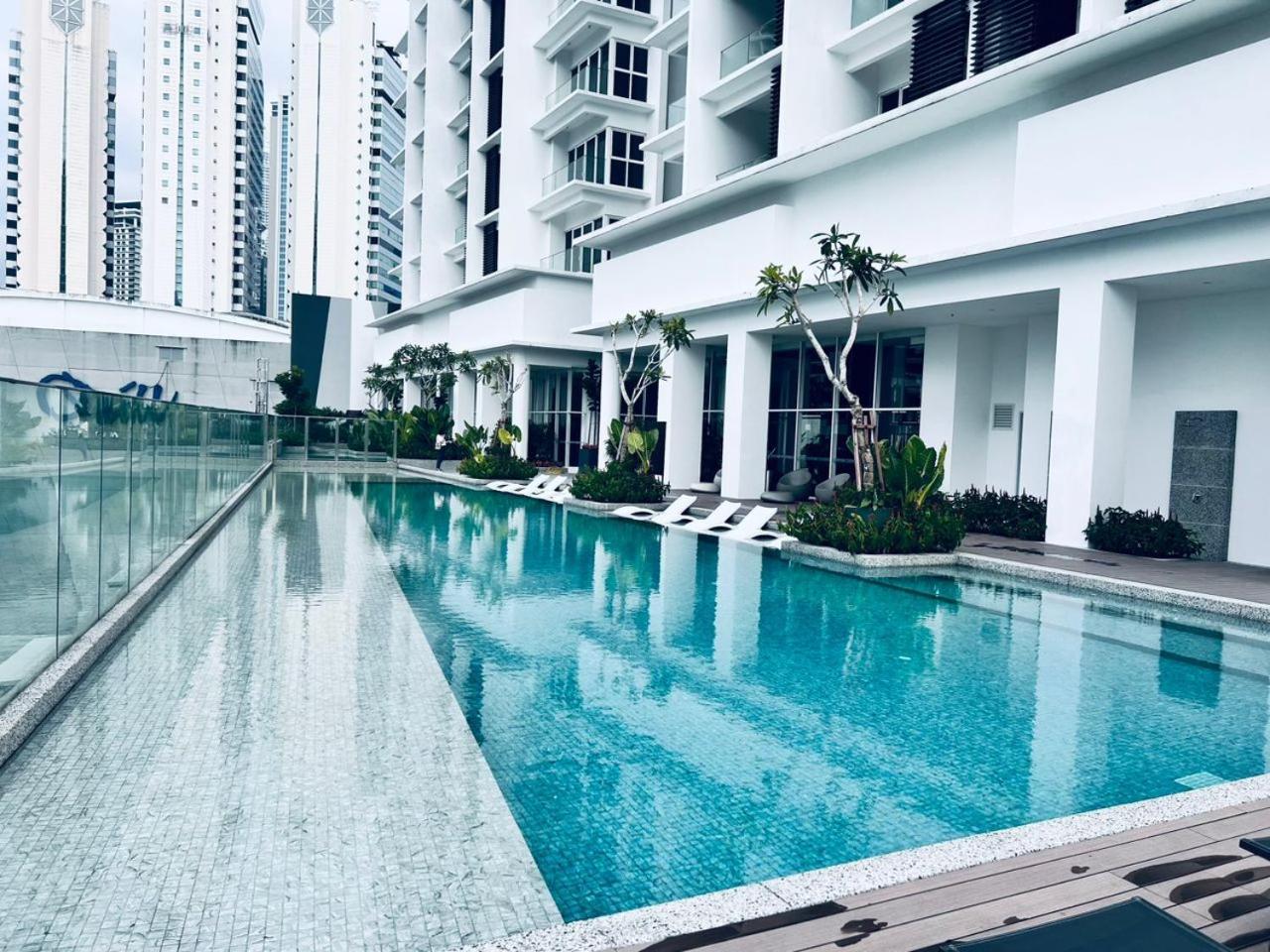 Pangsapuri Quill Serviced Suites Klcc