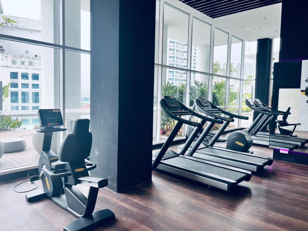 Pangsapuri Quill Serviced Suites Klcc