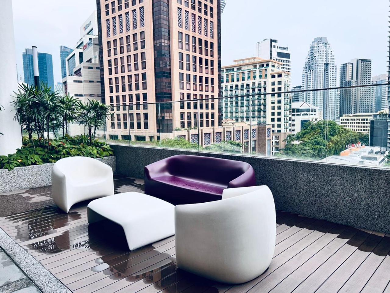 Pangsapuri Quill Serviced Suites Klcc Kuala Lumpur