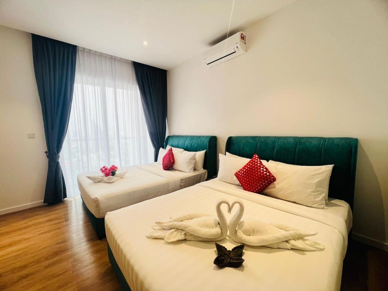 Quill Serviced Suites Klcc Pangsapuri