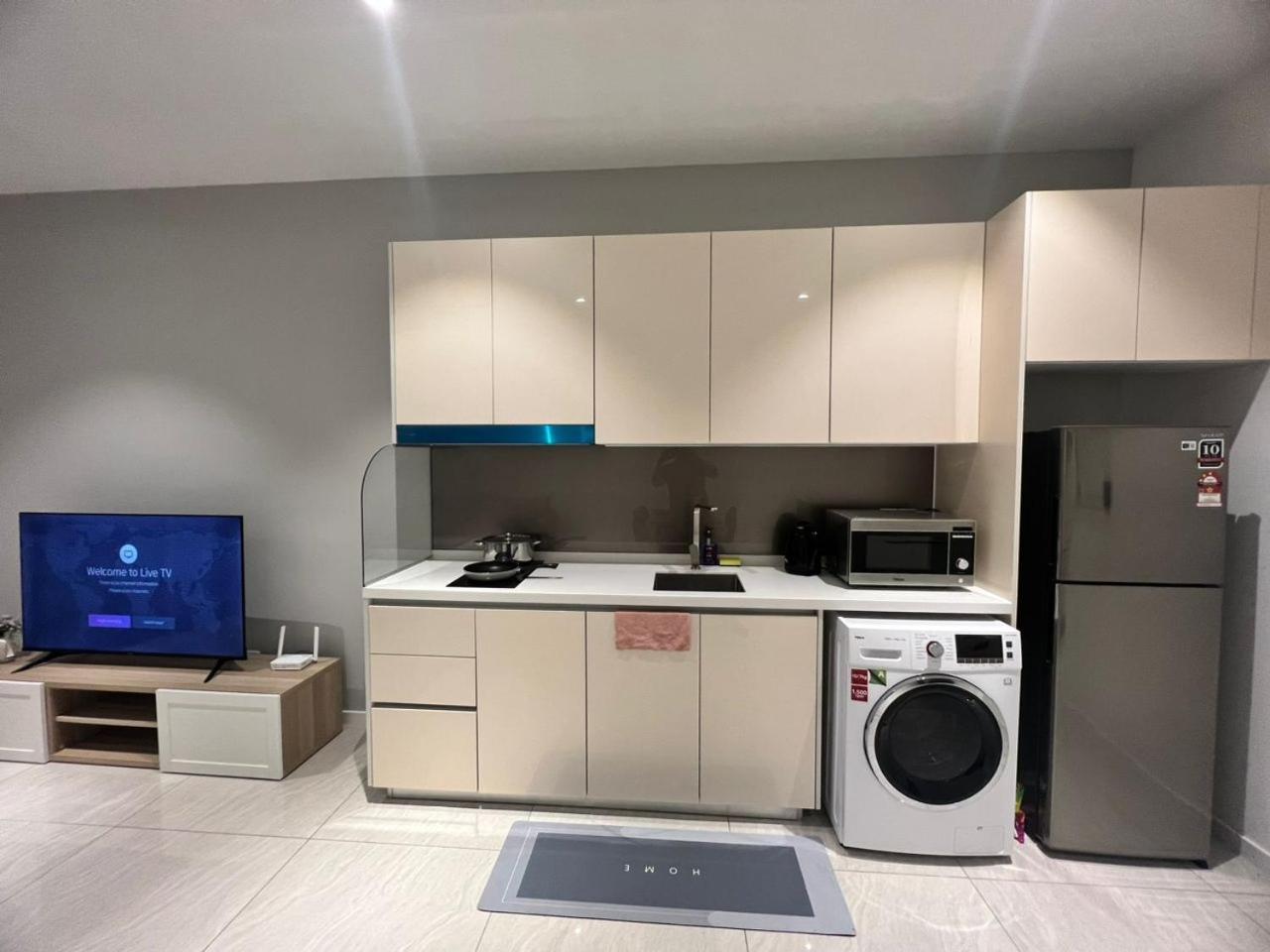 Pangsapuri Quill Serviced Suites Klcc Kuala Lumpur