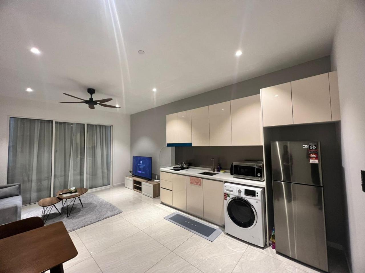 Pangsapuri Quill Serviced Suites Klcc *