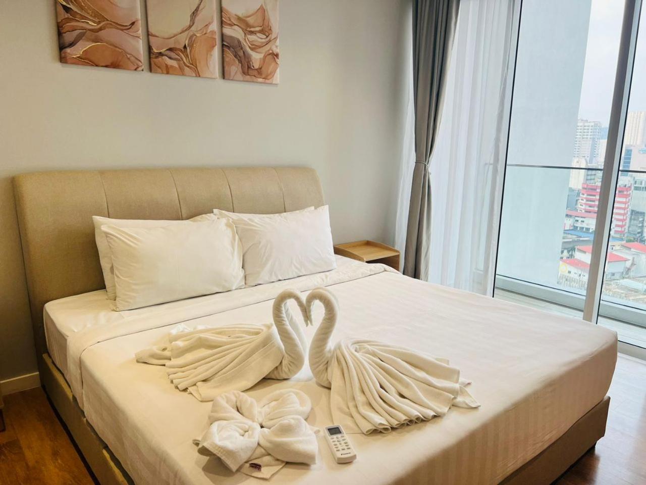Quill Serviced Suites Klcc